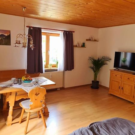 Ruhige Ferienwohnung In Bad Toelz Экстерьер фото