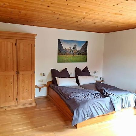 Ruhige Ferienwohnung In Bad Toelz Экстерьер фото