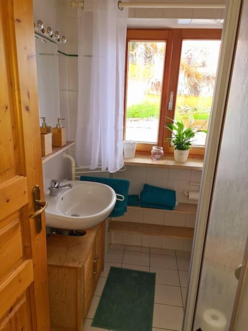 Ruhige Ferienwohnung In Bad Toelz Экстерьер фото